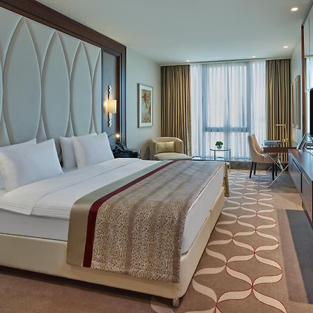 Отель Elite World Grand Istanbul Basin Ekspres Экстерьер фото Deluxe room