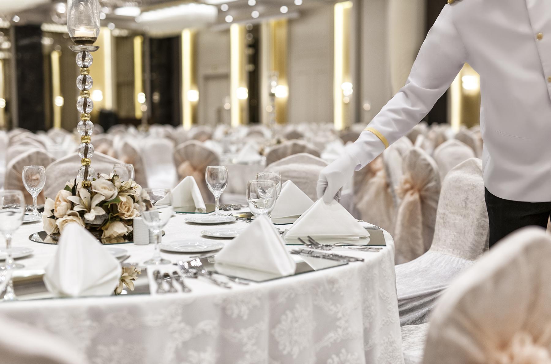 Отель Elite World Grand Istanbul Basin Ekspres Экстерьер фото Banquet hall